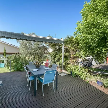 Maison Agreable Et Tranquille