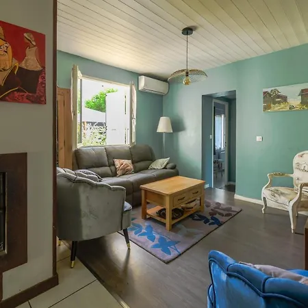 Maison Agreable Et Tranquille *