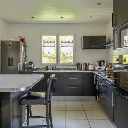 Maison Agreable Et Tranquille Gujan-Mestras