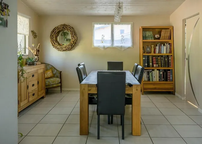 Maison Agreable Et Tranquille *