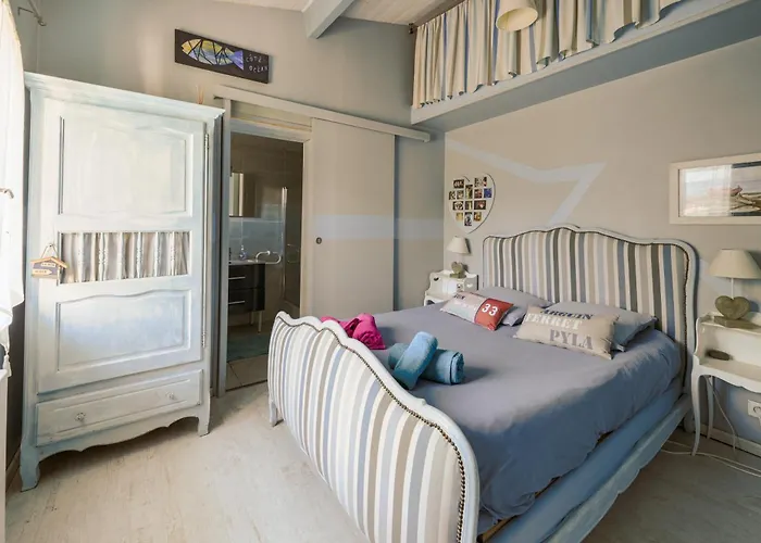 Maison Agreable Et Tranquille *