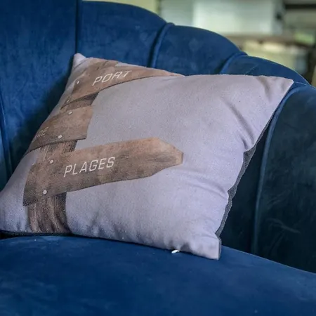 Maison Agreable Et Tranquille Дом отдыха Гюжан-Местрас