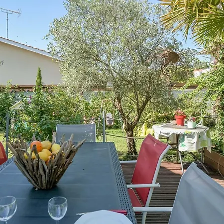 Maison Agreable Et Tranquille Prázdninový dům Gujan-Mestras