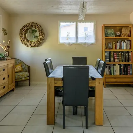 Maison Agreable Et Tranquille *