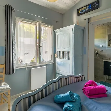 Maison Agreable Et Tranquille Gujan-Mestras