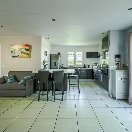 Maison Agreable Et Tranquille Gujan-Mestras