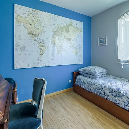 Maison Agreable Et Tranquille Holiday home