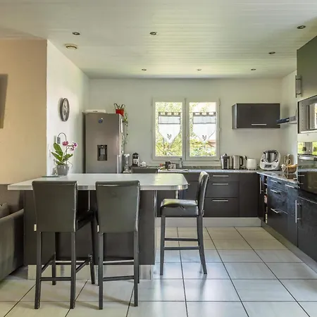 Maison Agreable Et Tranquille * Gujan-Mestras