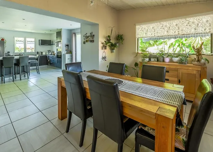 Maison Agreable Et Tranquille Gujan-Mestras