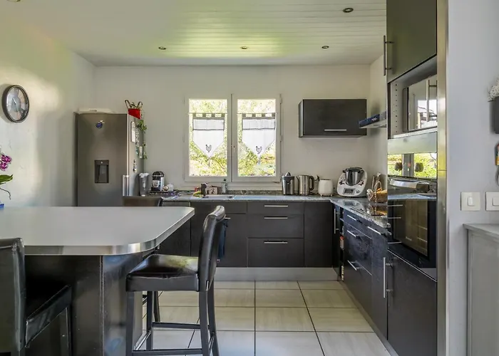 Maison Agreable Et Tranquille Gujan-Mestras