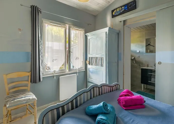 Maison Agreable Et Tranquille Gujan-Mestras